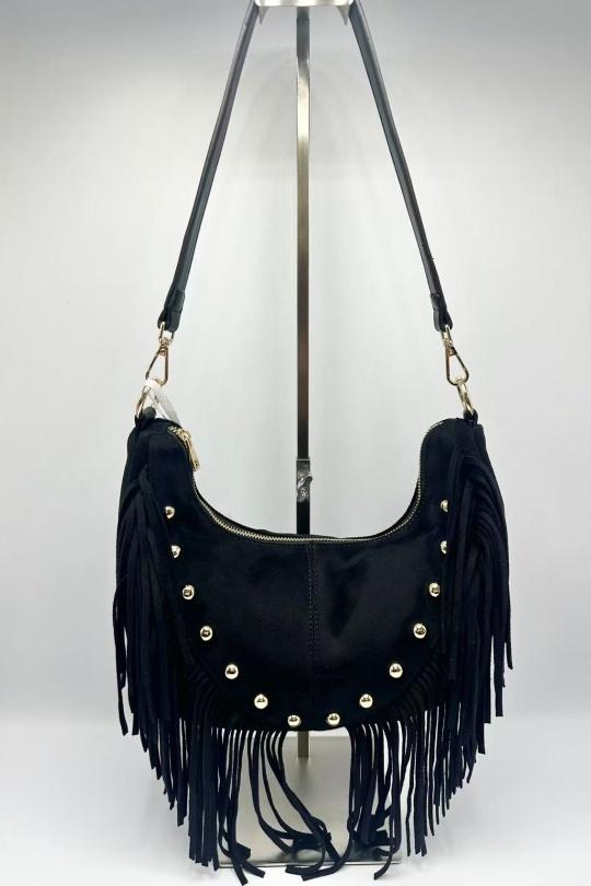Shoulder bags Bags Black KL 5690 Efashion Paris