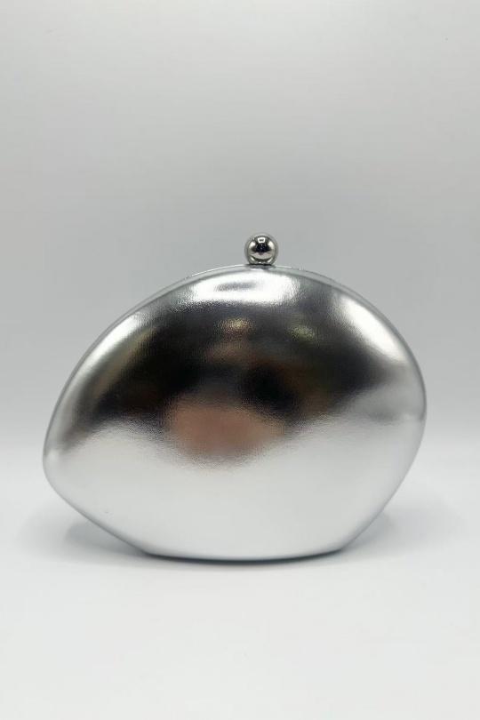 Pochettes Maroquinerie Noir KL 4843 Efashion Paris