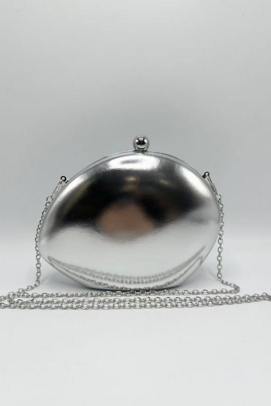 Pochettes Maroquinerie Noir KL 4843 Efashion Paris