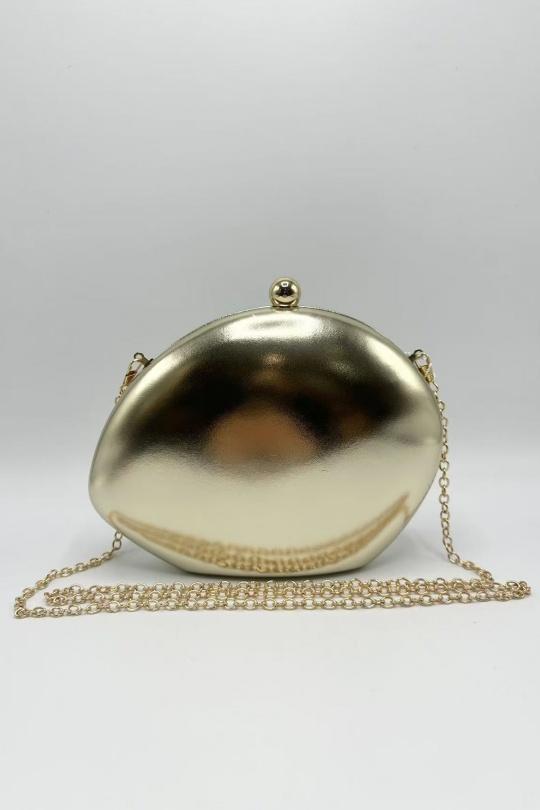 Pochettes Maroquinerie Noir KL 4843 Efashion Paris