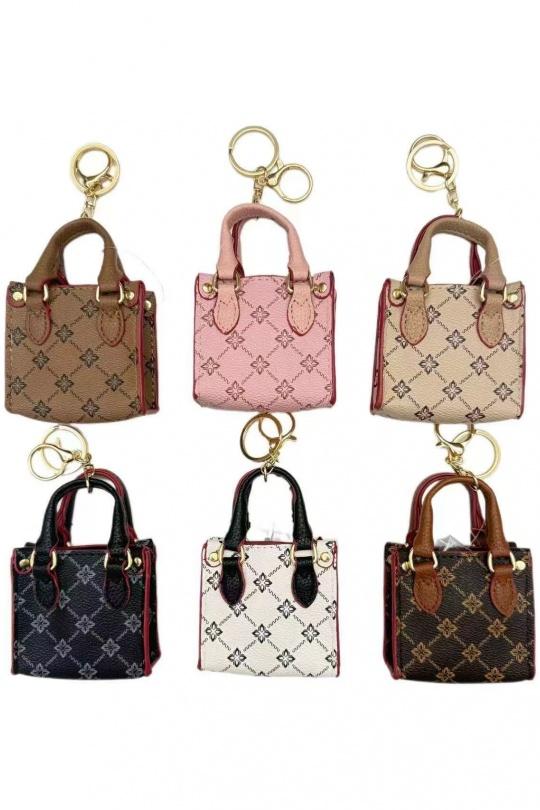 Petite maroquinerie Maroquinerie Multicolore KL 8829 Efashion Paris