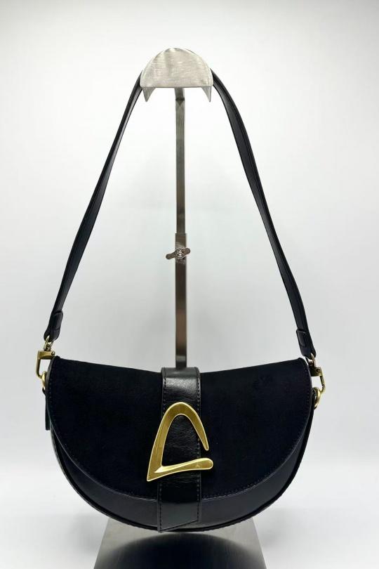 Shoulder bags Bags Beige KL P5816 Efashion Paris