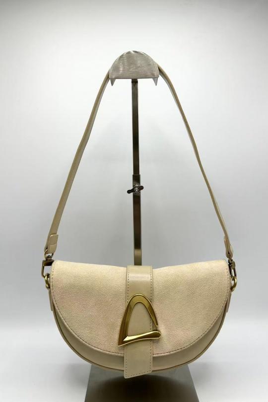 Shoulder bags Bags Beige KL P5816 Efashion Paris