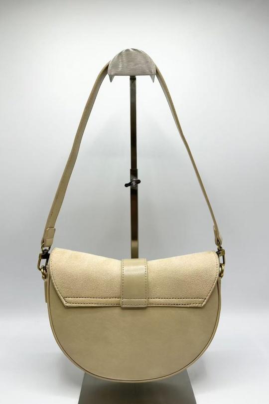 Shoulder bags Bags Beige KL P5816 Efashion Paris