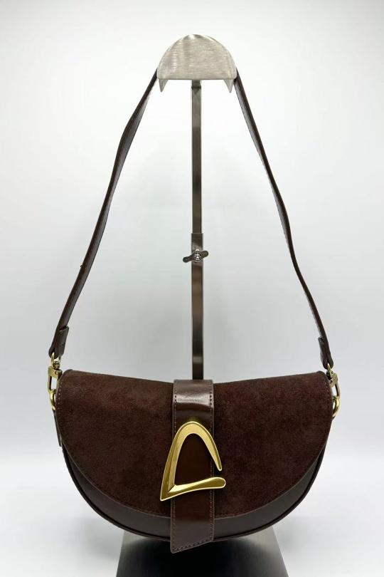 Shoulder bags Bags Beige KL P5816 Efashion Paris