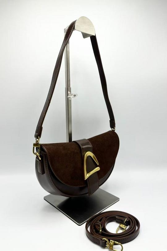 Shoulder bags Bags Beige KL P5816 Efashion Paris