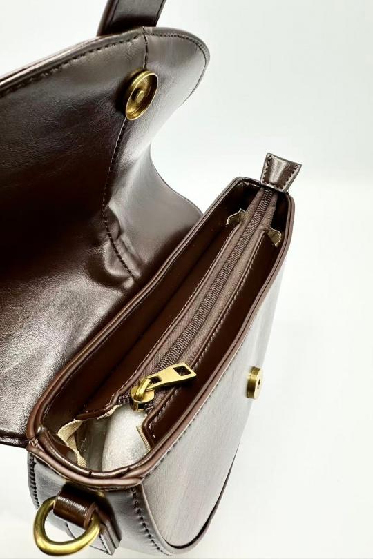 Shoulder bags Bags Beige KL P5816 Efashion Paris