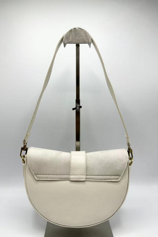 Shoulder bags Bags Beige KL P5816 Efashion Paris