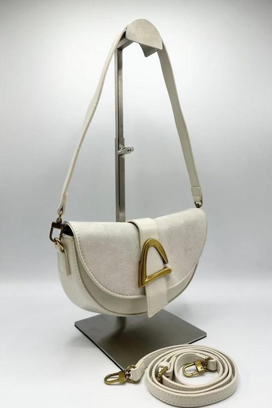 Shoulder bags Bags Beige KL P5816 Efashion Paris