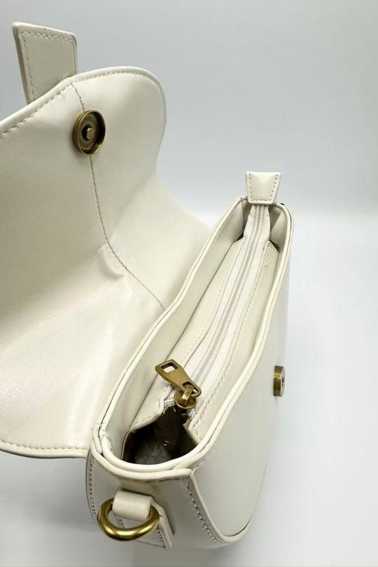 Shoulder bags Bags Beige KL P5816 Efashion Paris