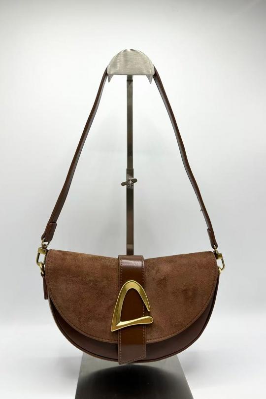 Shoulder bags Bags Beige KL P5816 Efashion Paris