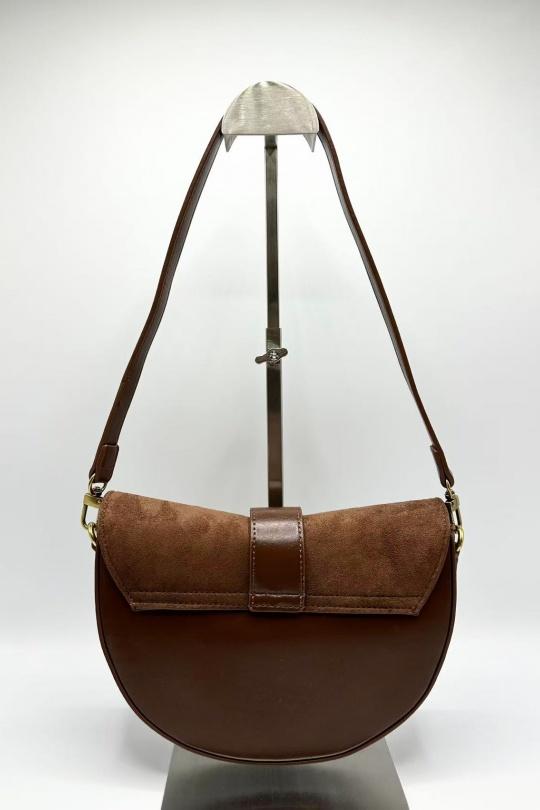 Shoulder bags Bags Beige KL P5816 Efashion Paris