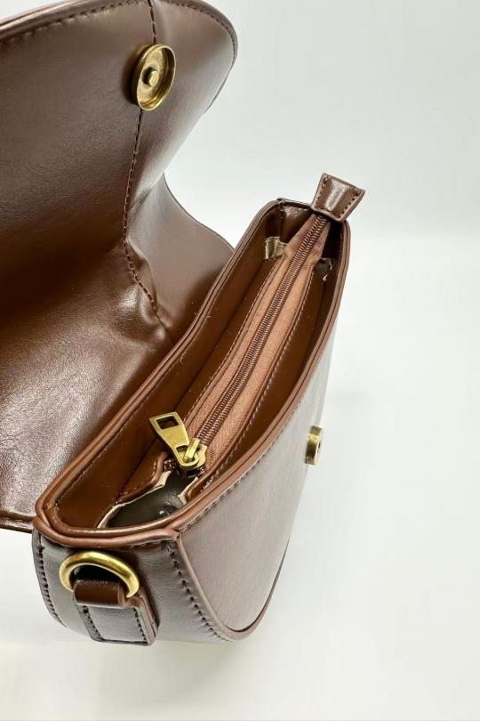 Shoulder bags Bags Beige KL P5816 Efashion Paris