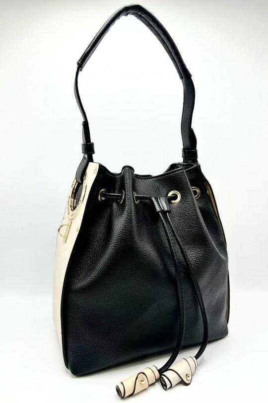 Handbags Bags Green apple KL G1805 Efashion Paris