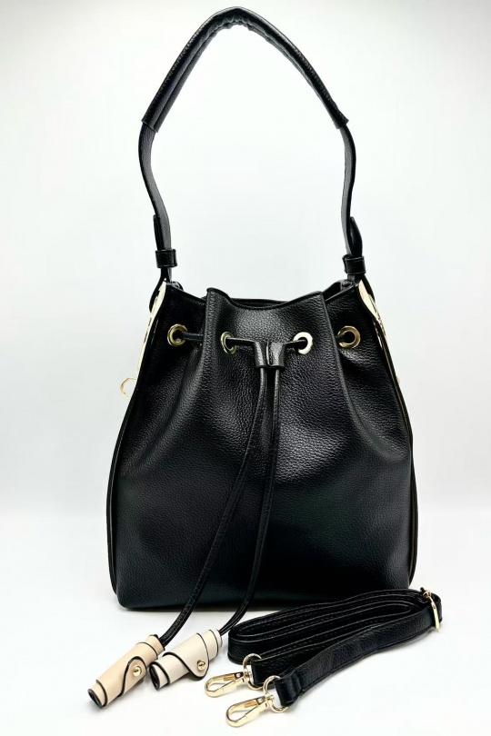 Handbags Bags Green apple KL G1805 Efashion Paris