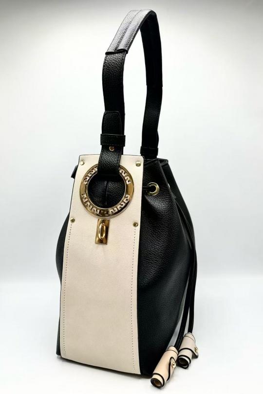 Handbags Bags Green apple KL G1805 Efashion Paris