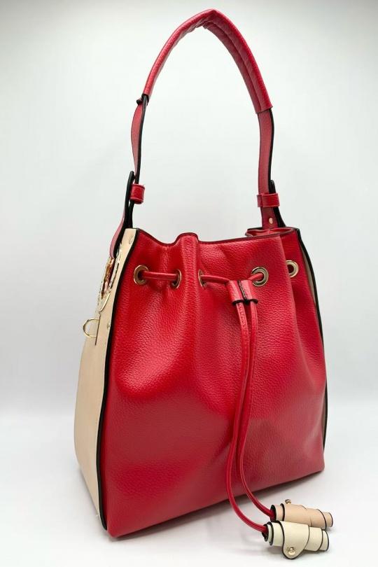 Handbags Bags Green apple KL G1805 Efashion Paris