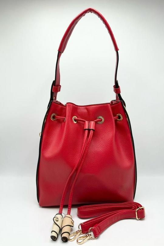 Handbags Bags Green apple KL G1805 Efashion Paris