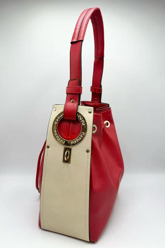 Handbags Bags Green apple KL G1805 Efashion Paris