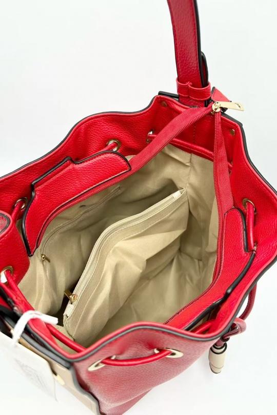 Handbags Bags Green apple KL G1805 Efashion Paris