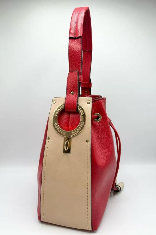 Handbags Bags Green apple KL G1805 Efashion Paris