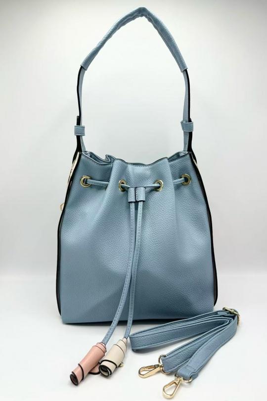 Handbags Bags Green apple KL G1805 Efashion Paris