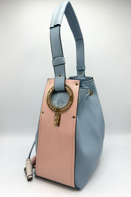 Handbags Bags Green apple KL G1805 Efashion Paris