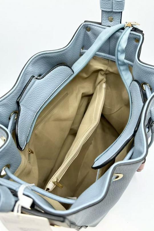 Handbags Bags Green apple KL G1805 Efashion Paris