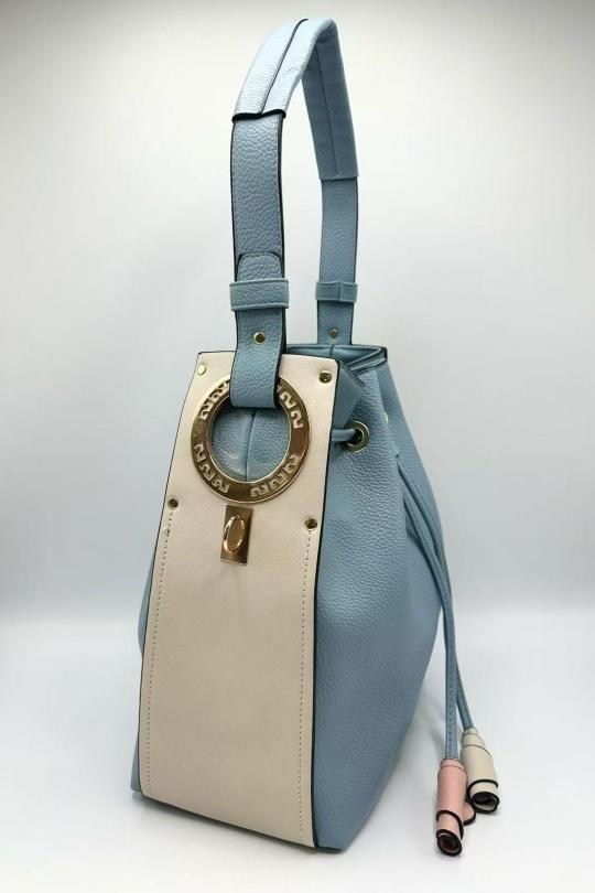 Handbags Bags Green apple KL G1805 Efashion Paris