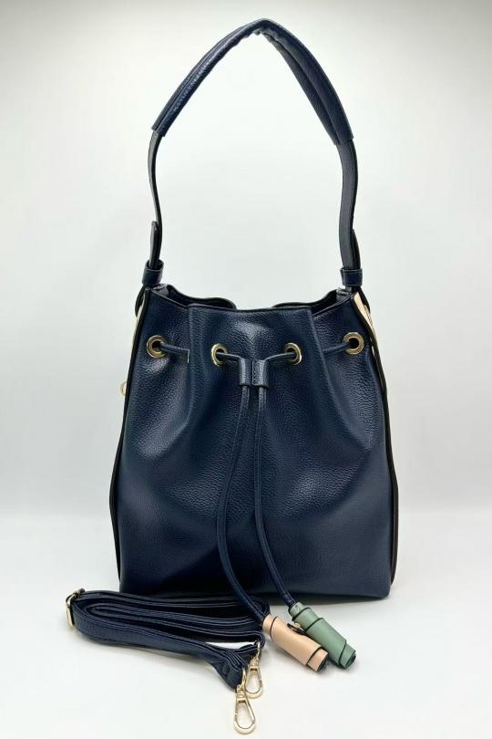 Handbags Bags Green apple KL G1805 Efashion Paris