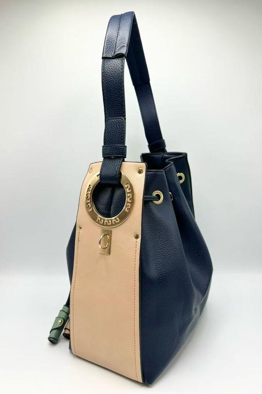 Handbags Bags Green apple KL G1805 Efashion Paris