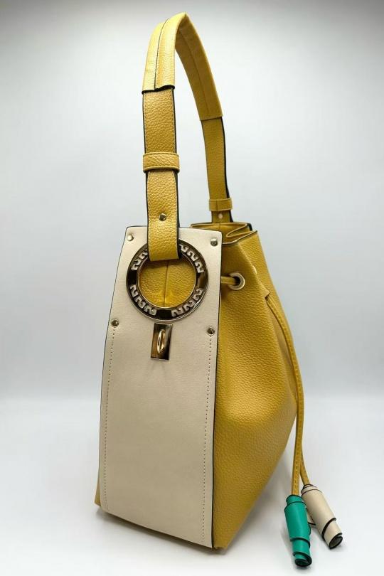 Handbags Bags Green apple KL G1805 Efashion Paris