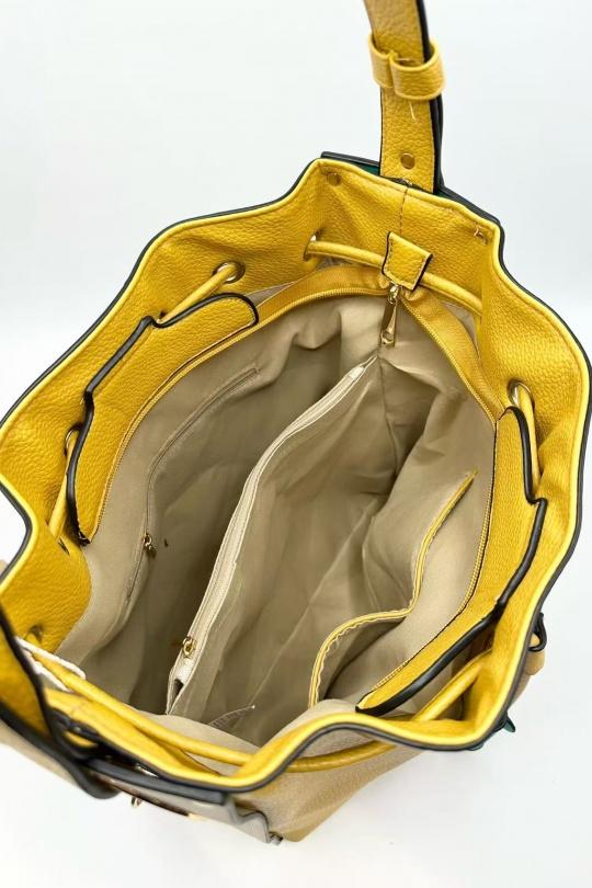 Handbags Bags Green apple KL G1805 Efashion Paris