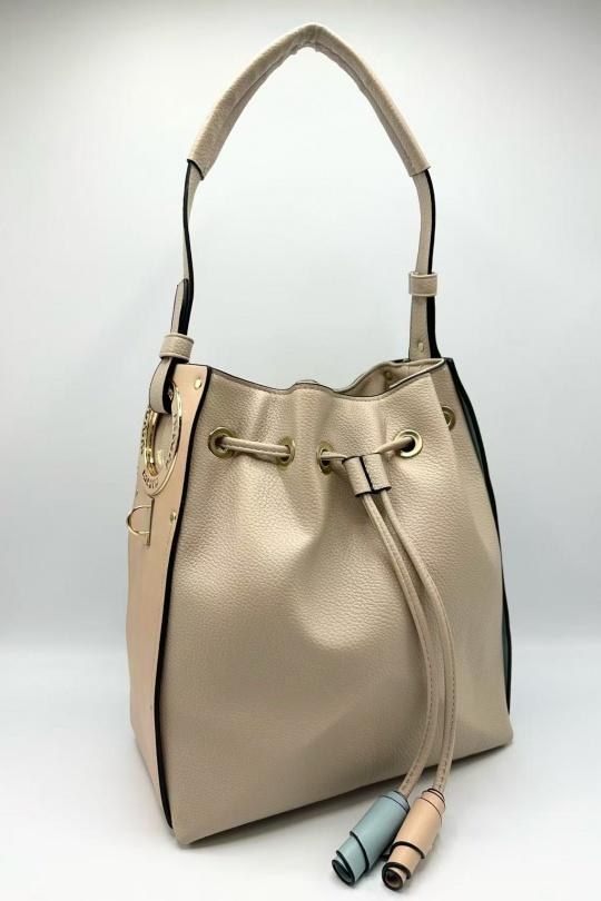 Handbags Bags Green apple KL G1805 Efashion Paris