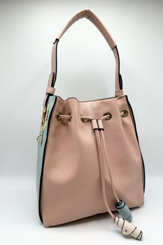 Handbags Bags Green apple KL G1805 Efashion Paris