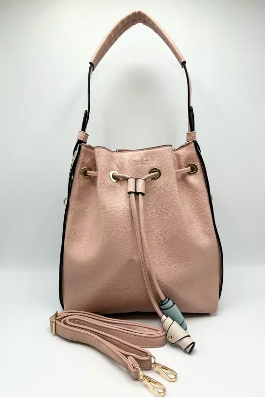 Handbags Bags Green apple KL G1805 Efashion Paris