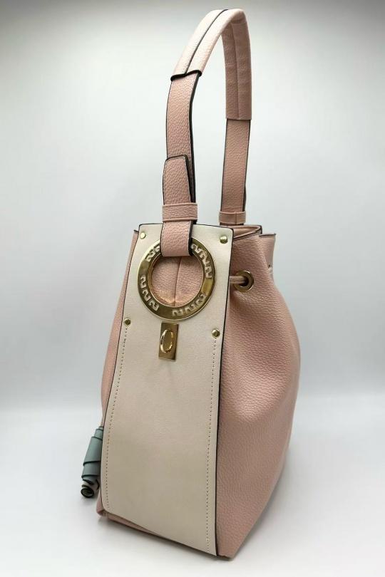 Handbags Bags Green apple KL G1805 Efashion Paris