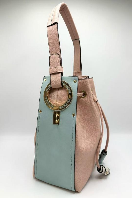 Handbags Bags Green apple KL G1805 Efashion Paris