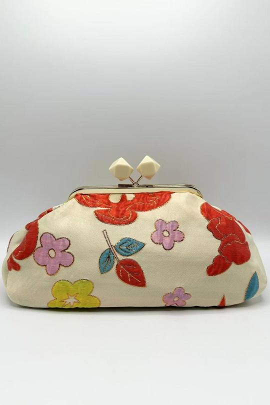 Bolsos pequeños & clutch Marroquinería Glossy black KL 2655 Efashion Paris