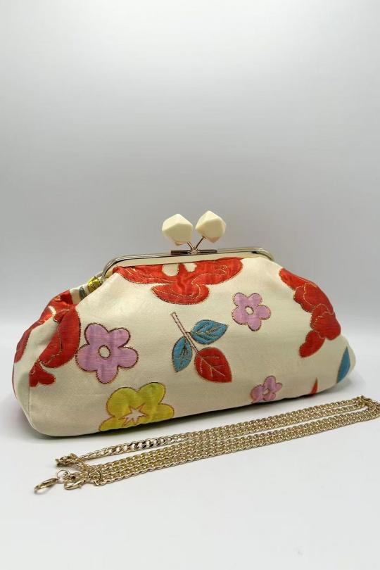 Bolsos pequeños & clutch Marroquinería Glossy black KL 2655 Efashion Paris