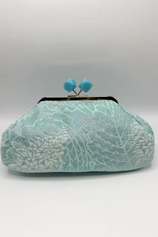 Bolsos pequeños & clutch Marroquinería Glossy black KL 2655 Efashion Paris