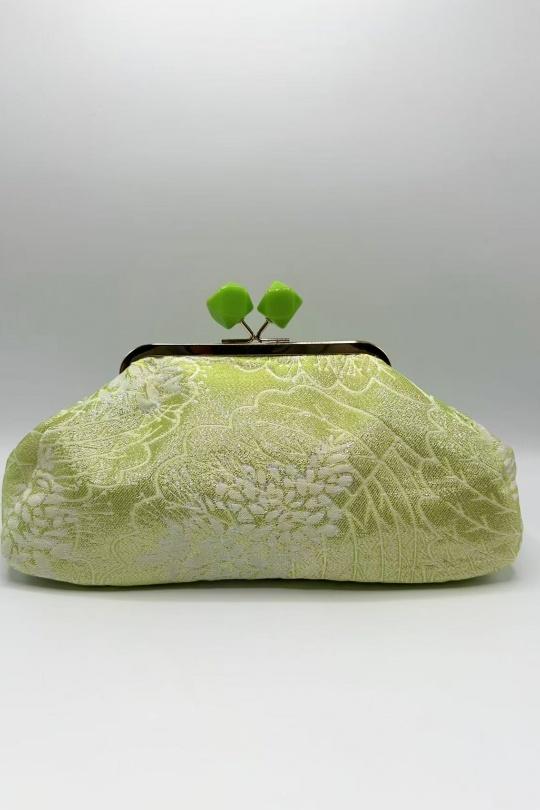 Bolsos pequeños & clutch Marroquinería Glossy black KL 2655 Efashion Paris