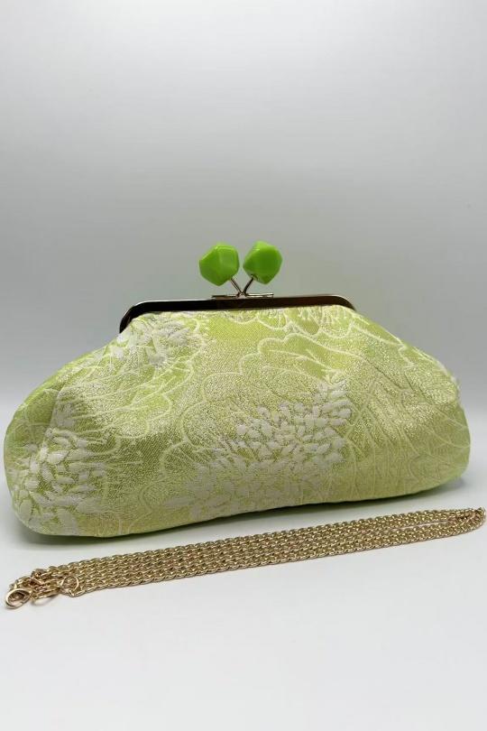 Bolsos pequeños & clutch Marroquinería Glossy black KL 2655 Efashion Paris