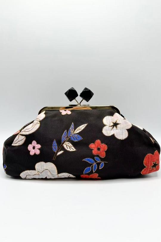 Bolsos pequeños & clutch Marroquinería Glossy black KL 2655 Efashion Paris