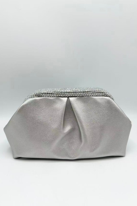 Pochettes Maroquinerie Noir KL 2505 Efashion Paris