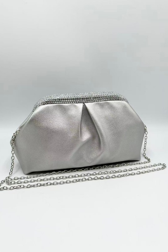 Pochettes Maroquinerie Noir KL 2505 Efashion Paris