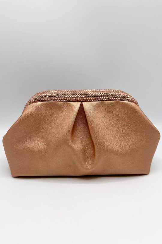 Pochettes Maroquinerie Noir KL 2505 Efashion Paris