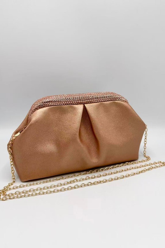 Pochettes Maroquinerie Noir KL 2505 Efashion Paris