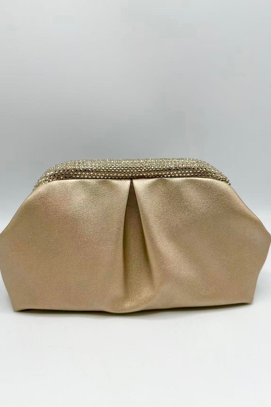 Pochettes Maroquinerie Noir KL 2505 Efashion Paris