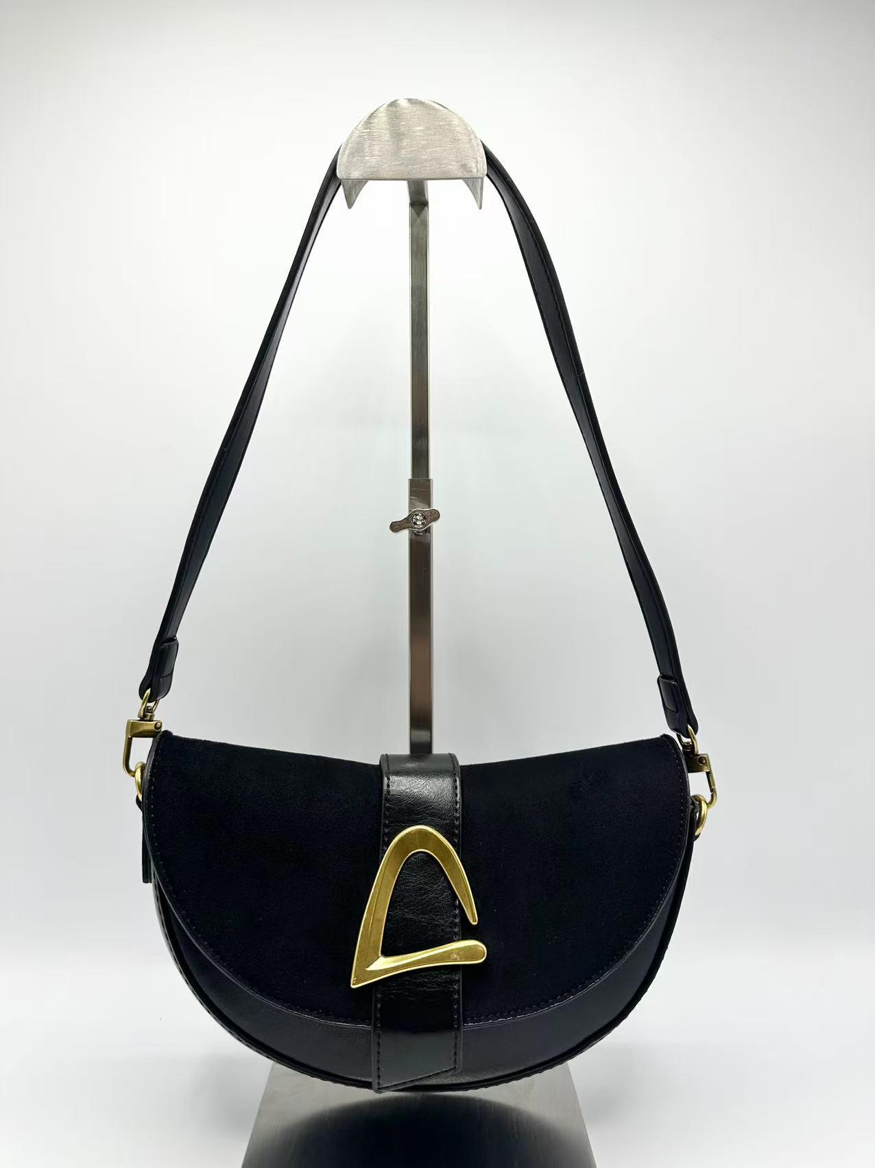 Shoulder bags Bags Beige KL P5816 #c Efashion Paris